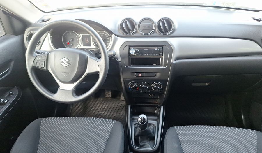Suzuki Vitara 1.6 GL Suv 2018
