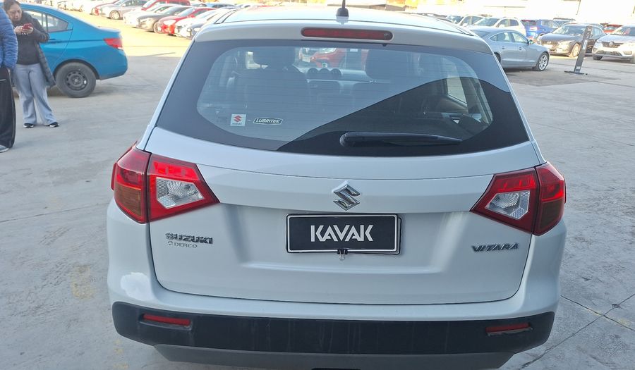 Suzuki Vitara 1.6 GL Suv 2018