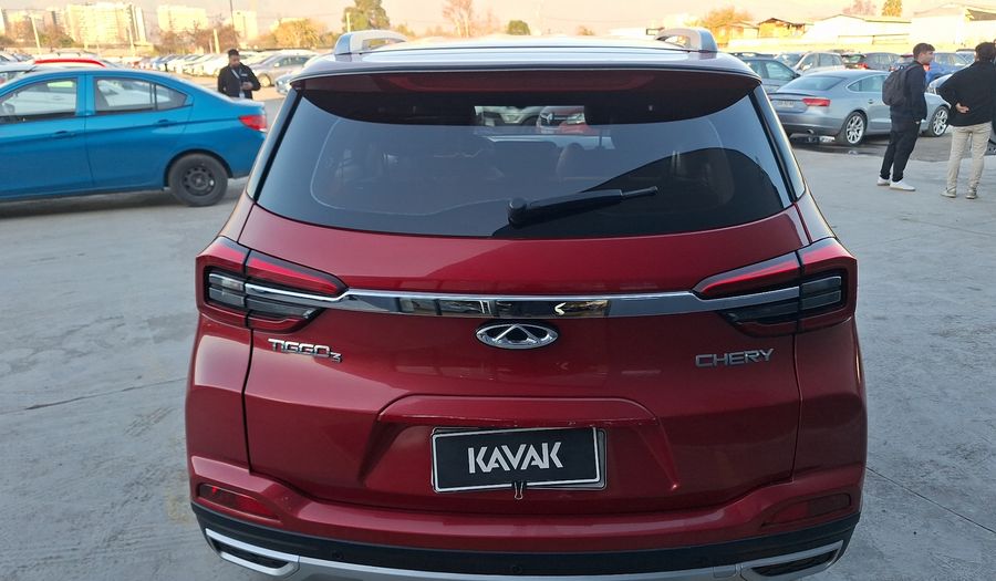 Chery Tiggo 3 1.5 GLS Suv 2021