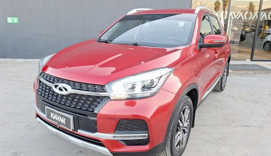 Chery • Tiggo 3