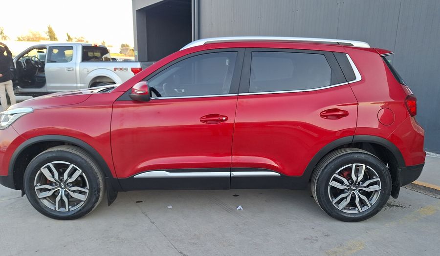 Chery Tiggo 3 1.5 GLS Suv 2021