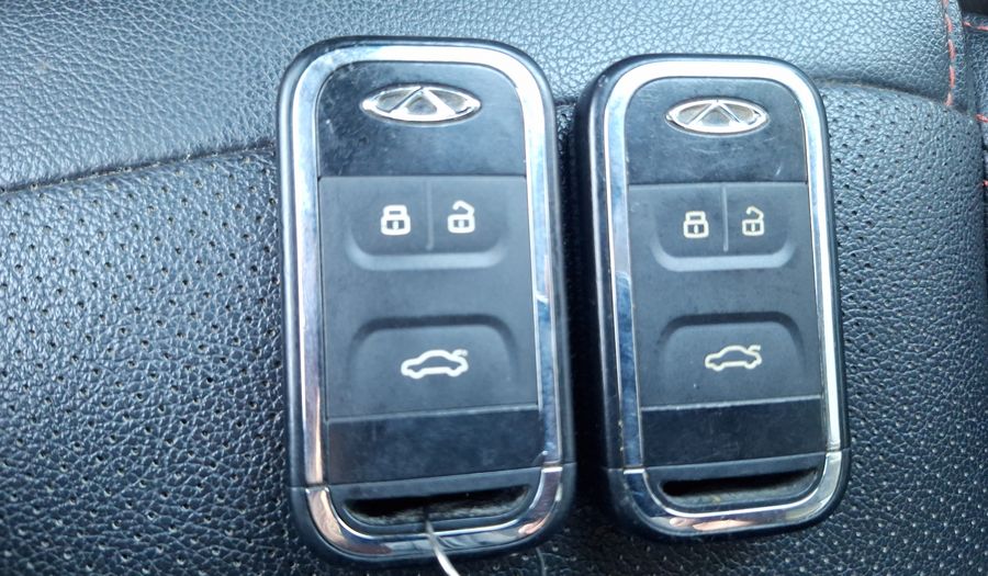 Chery Tiggo 3 1.5 GLS Suv 2021