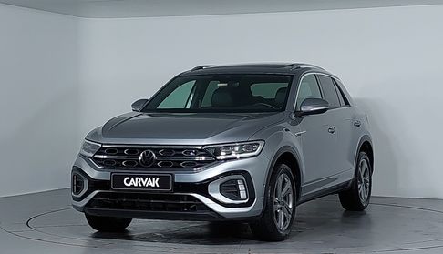 Volkswagen T-roc 1.5 TSIR LINE Suv 2023