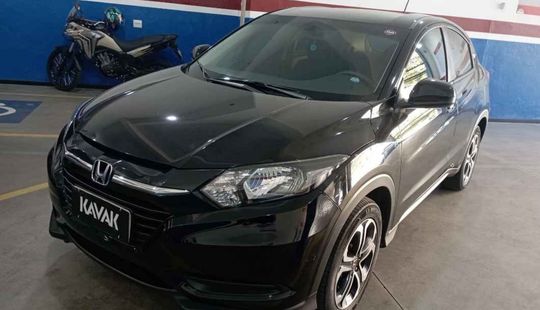Honda • HR-V