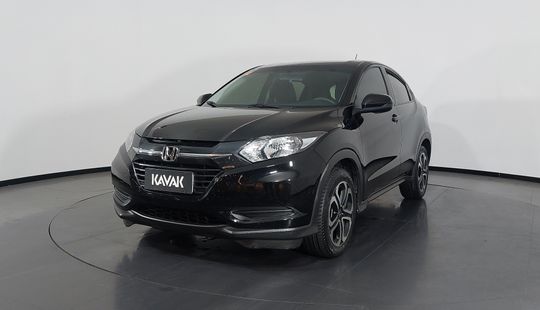 Honda • HR-V