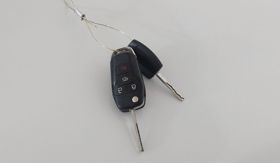 Ford Ka TIVCT  SE Hatchback 2020