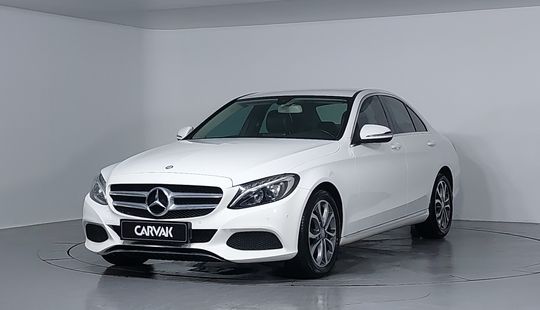 Mercedes Benz • C Serisi