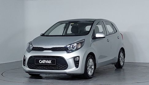Kia Picanto 1.0 AMT LIVE Hatchback 2021