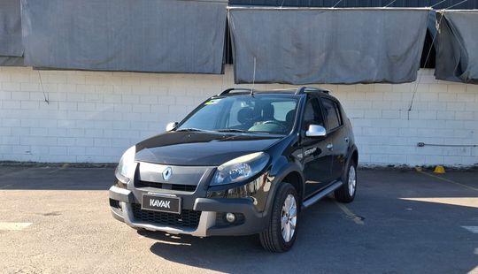 Renault • Sandero Stepway