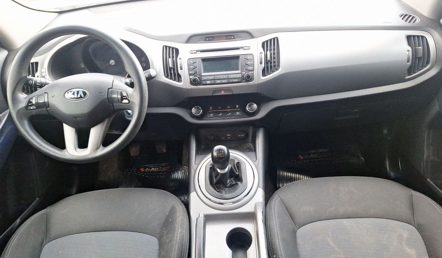 Kia Sportage 2.0 LX AC DAB Suv 2015