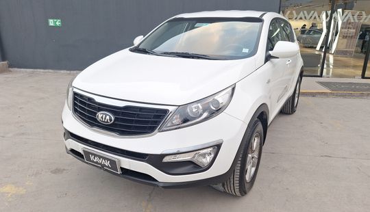 Kia • Sportage