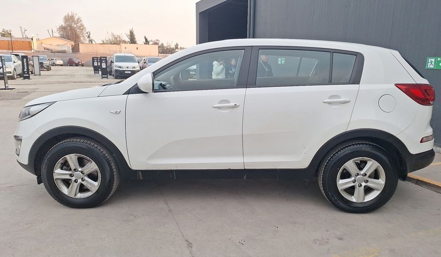 Kia Sportage 2.0 LX AC DAB Suv 2015
