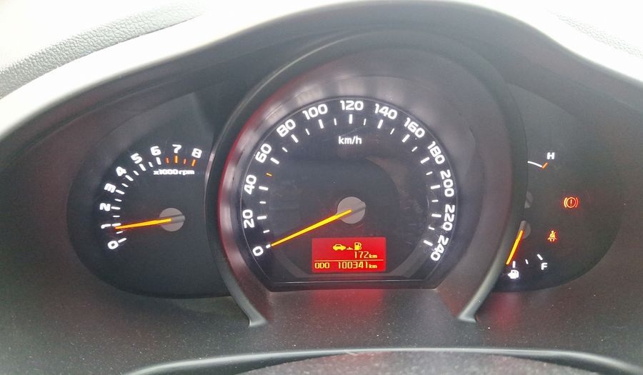 Kia Sportage 2.0 LX AC DAB Suv 2015