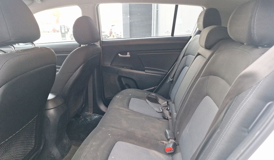 Kia Sportage 2.0 LX AC DAB Suv 2015