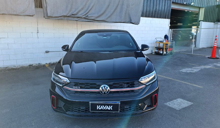 Volkswagen Vento 2.0 GLI DSG Sedan 2024
