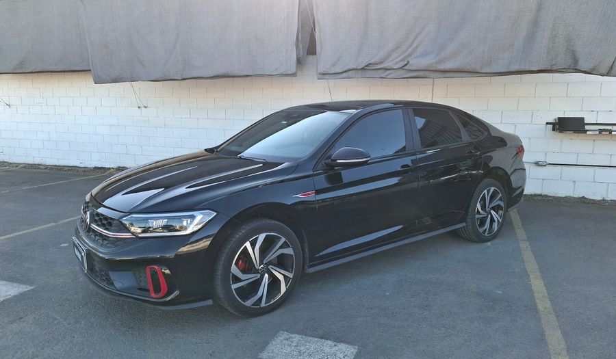 Volkswagen Vento 2.0 GLI DSG Sedan 2024