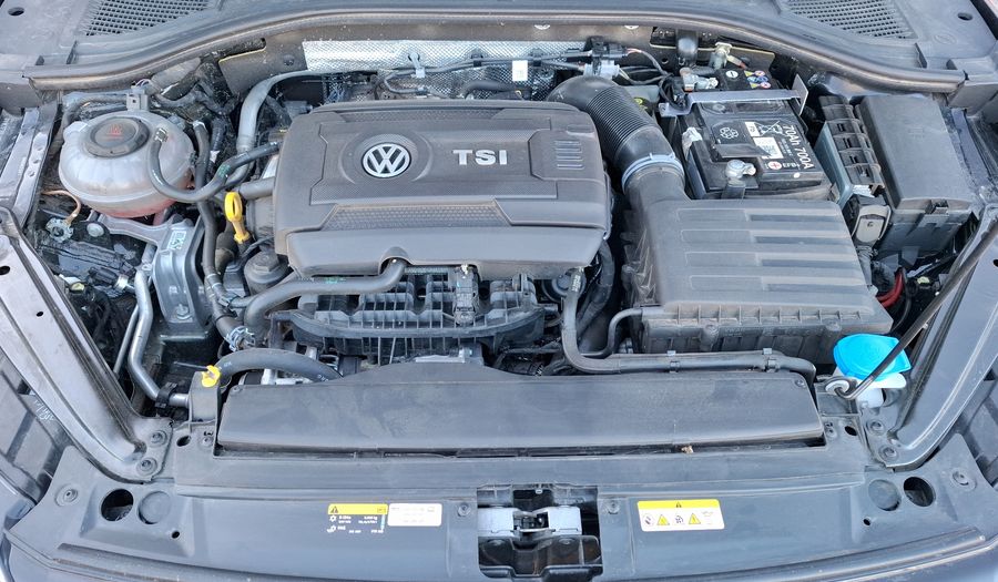 Volkswagen Vento 2.0 GLI DSG Sedan 2024