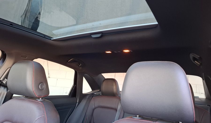 Volkswagen Vento 2.0 GLI DSG Sedan 2024