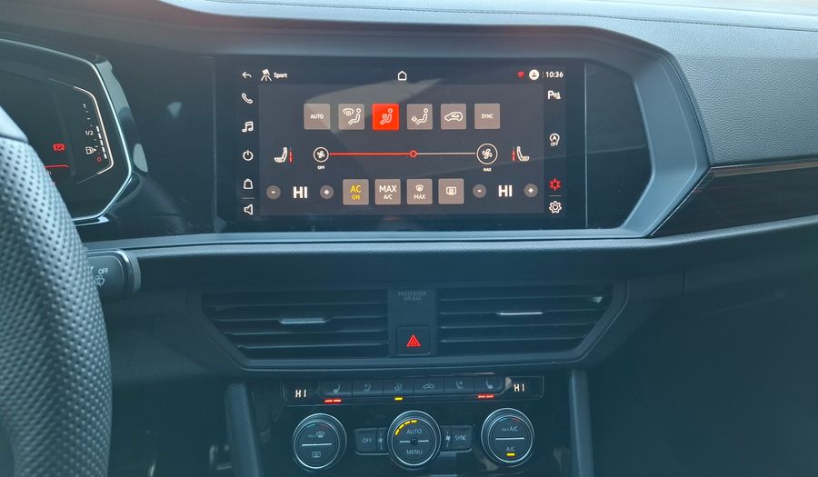 Volkswagen Vento 2.0 GLI DSG Sedan 2024