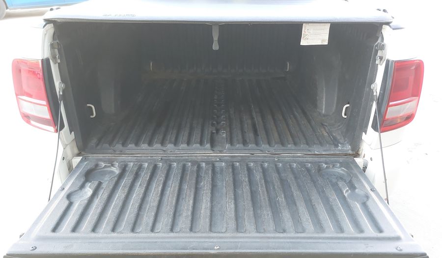Volkswagen Saveiro 1.6 DC COMFORTLINE Pickup 2021
