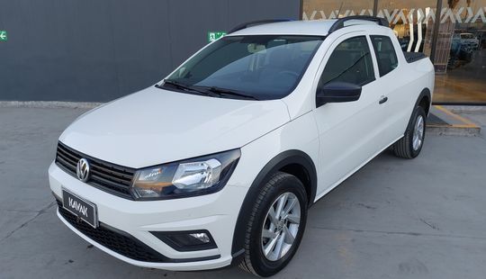 Volkswagen • Saveiro