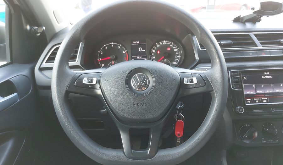 Volkswagen Saveiro 1.6 DC COMFORTLINE Pickup 2021