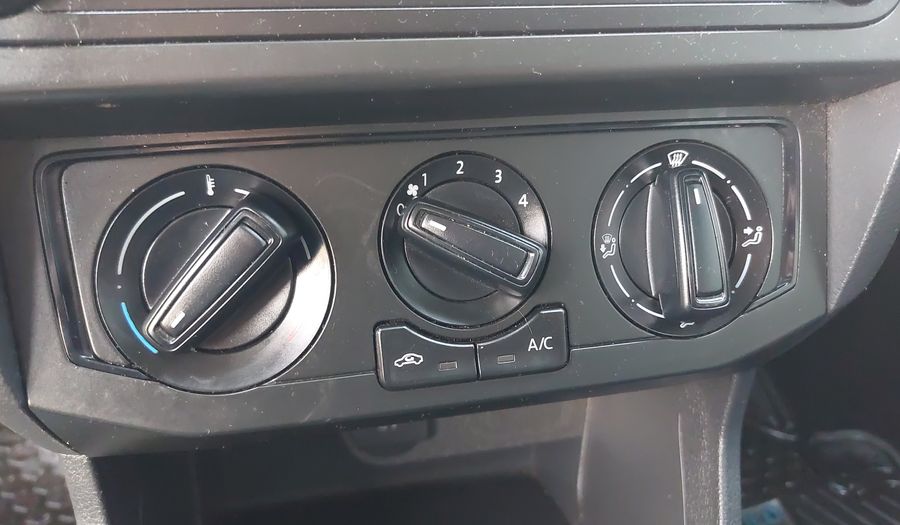 Volkswagen Saveiro 1.6 DC COMFORTLINE Pickup 2021