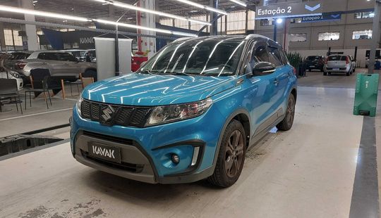 Suzuki • Vitara