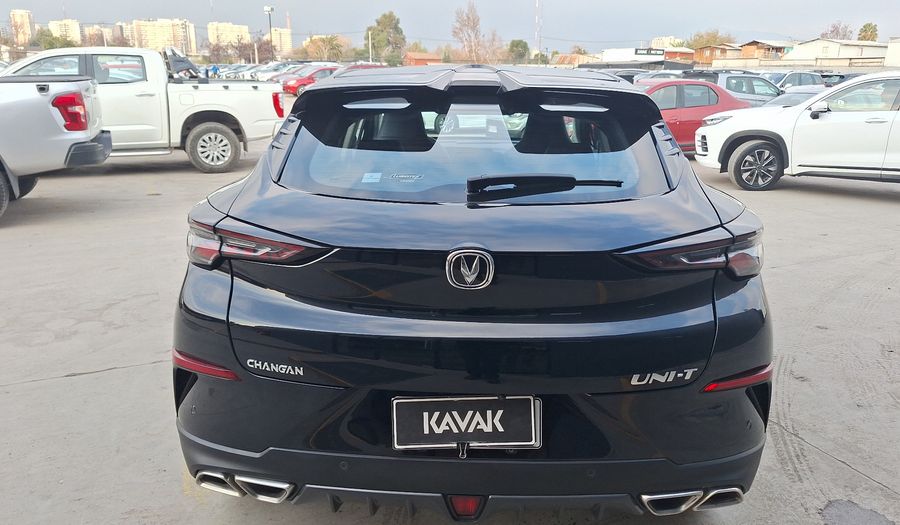 Changan Uni-t 1.5T LUXURY DCT AUTO Suv 2022