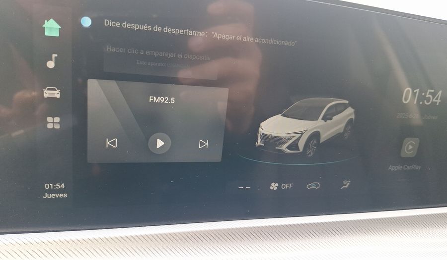 Changan Uni-t 1.5T LUXURY DCT AUTO Suv 2022