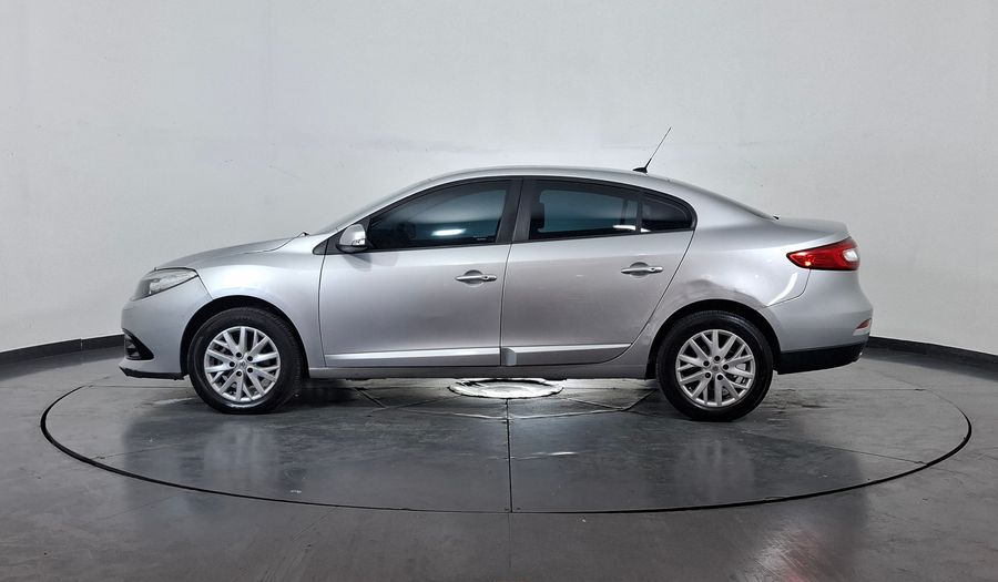 Renault Fluence 2.0 LUXE PACK Sedan 2016