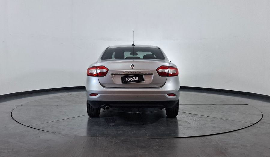 Renault Fluence 2.0 LUXE PACK Sedan 2016