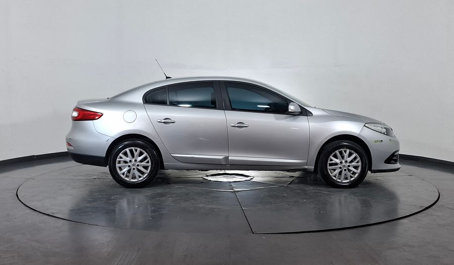 Renault Fluence 2.0 LUXE PACK Sedan 2016