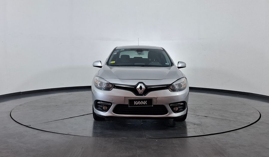 Renault Fluence 2.0 LUXE PACK Sedan 2016