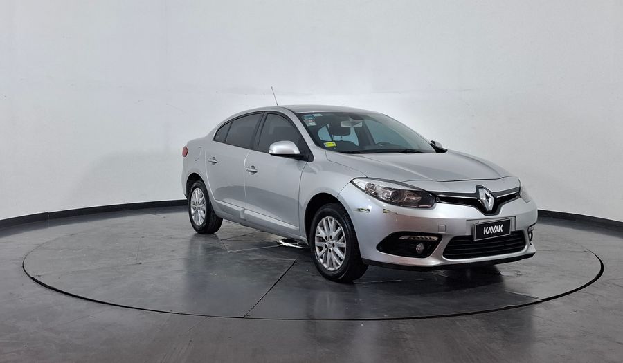 Renault Fluence 2.0 LUXE PACK Sedan 2016