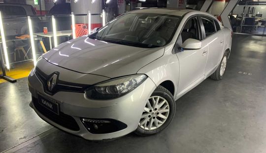 Renault • Fluence