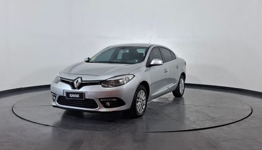 Renault • Fluence