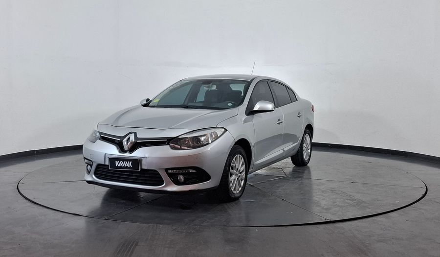 Renault Fluence 2.0 LUXE PACK Sedan 2016