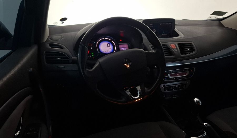 Renault Fluence 2.0 LUXE PACK Sedan 2016