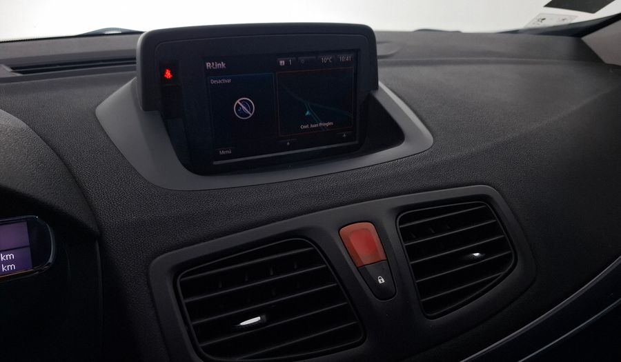 Renault Fluence 2.0 LUXE PACK Sedan 2016