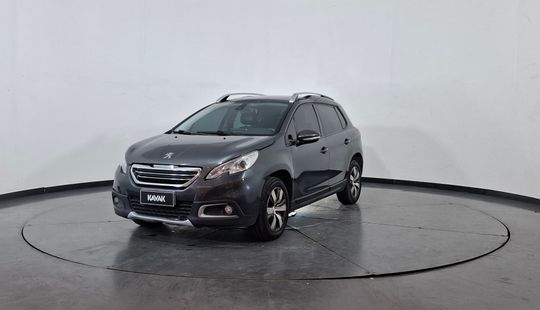 Peugeot • 2008