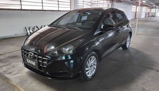Hyundai • HB20
