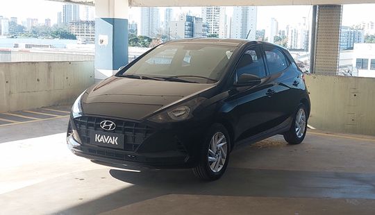 Hyundai • HB20