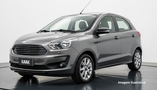 Ford • Ka