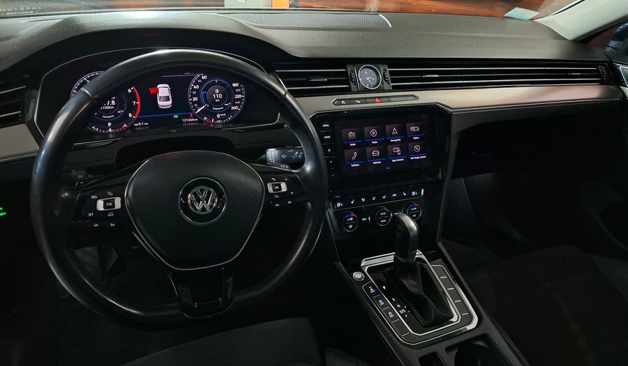 Volkswagen Passat 2.0 TSI DSG HIGHLINE Sedan 2018