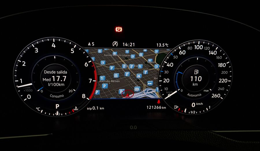Volkswagen Passat 2.0 TSI DSG HIGHLINE Sedan 2018