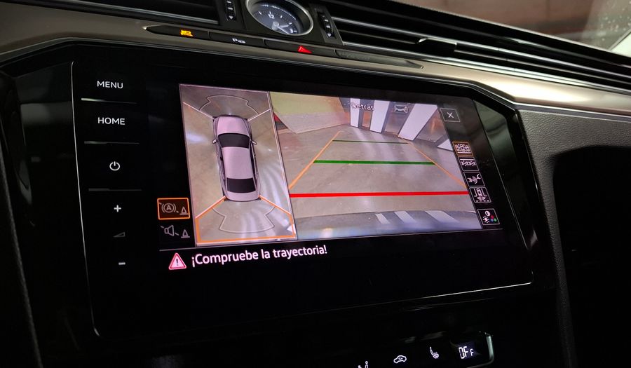 Volkswagen Passat 2.0 TSI DSG HIGHLINE Sedan 2018