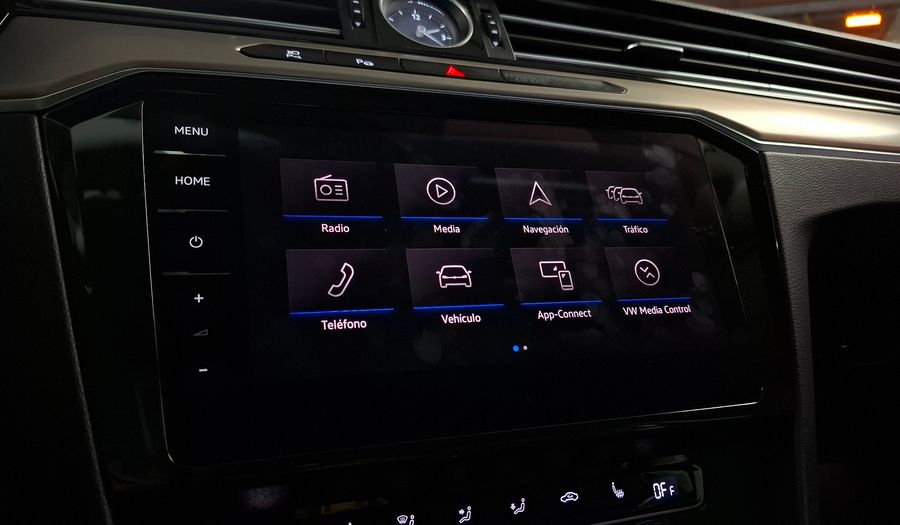 Volkswagen Passat 2.0 TSI DSG HIGHLINE Sedan 2018