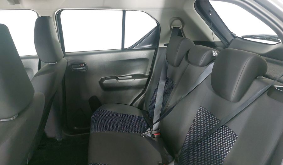 Suzuki Ignis 1.2 GLX CVT Hatchback 2022