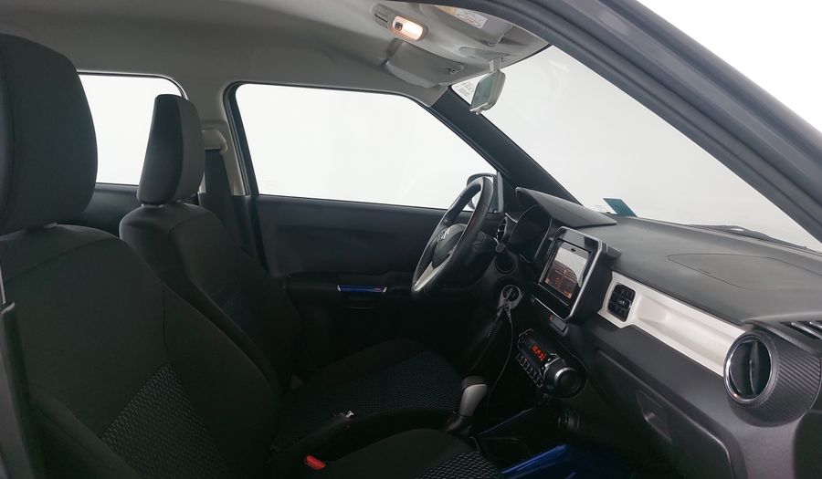 Suzuki Ignis 1.2 GLX CVT Hatchback 2022